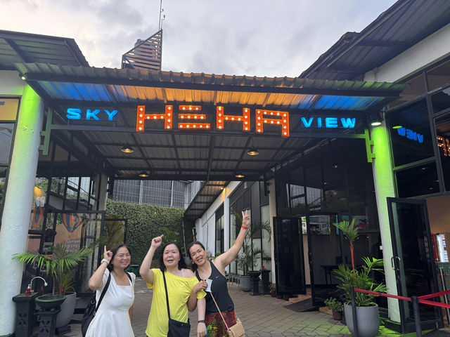 A Serene Escape at HeHa Sky View, Yogyakarta