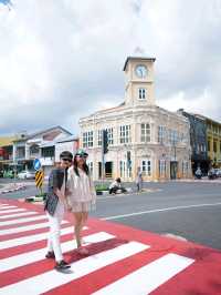 เมืองเก่าภูเก็ต (Phuket Old Town) 
