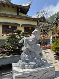 🌿 Linh Ung Pagoda – Da Nang’s spiritual sanctuary