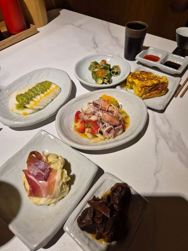 울산 동경맨션 합리적인 가격에 다양한 일식코스를 맛보다