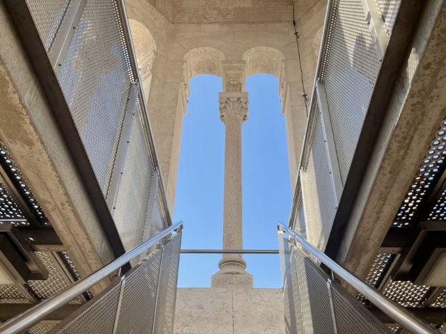 Exploring Diocletian's Palace: A Living History in Split! 🇭🇷🏛️