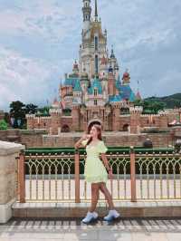Hong Kong Disneyland