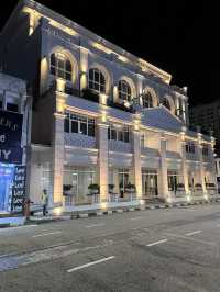 Colonial Charm Meets Modern Luxe: The Aesthetic Elegance of The George Penang