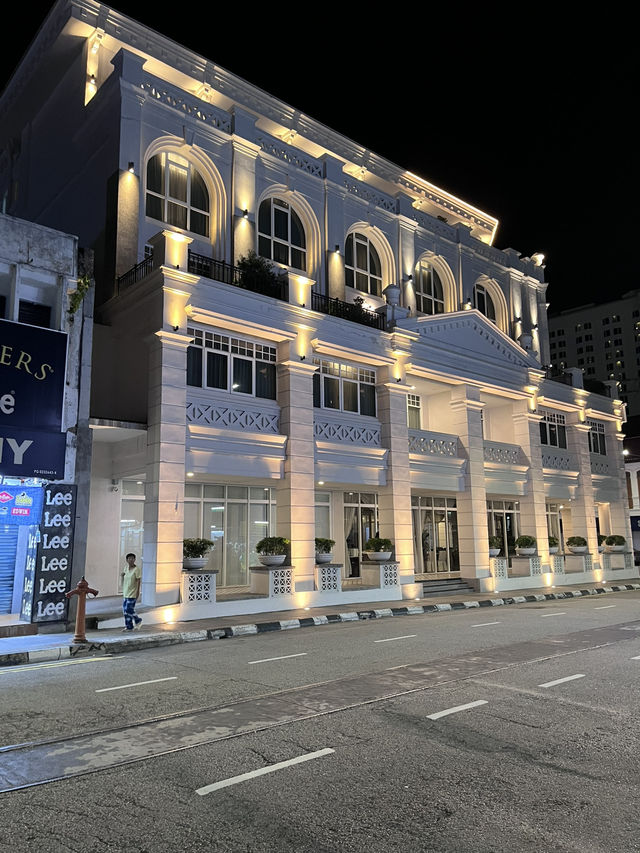 Colonial Charm Meets Modern Luxe: The Aesthetic Elegance of The George Penang