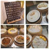 星匯餐廳自助午餐的個人感受