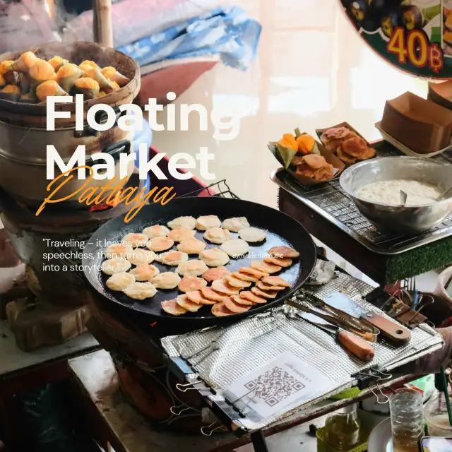 🛶 เรียนรู้วิถีไทยในตลาดน้ำจำลอง: ตลาดน้ำ 4 ภาค 