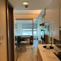 Royal View Hotel in Hong Kong