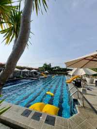 รีวิวOlive Tree Hotel นาจอมเทียน