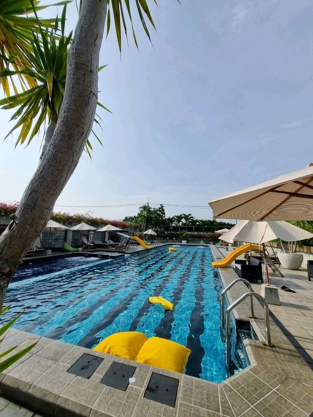 รีวิวOlive Tree Hotel นาจอมเทียน