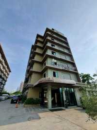 รีวิวOlive Tree Hotel นาจอมเทียน