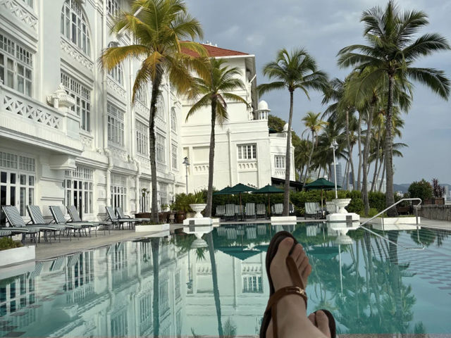 The E&O Hotel Penang: A Worthwhile Heritage Stay! 🇲🇾🏨