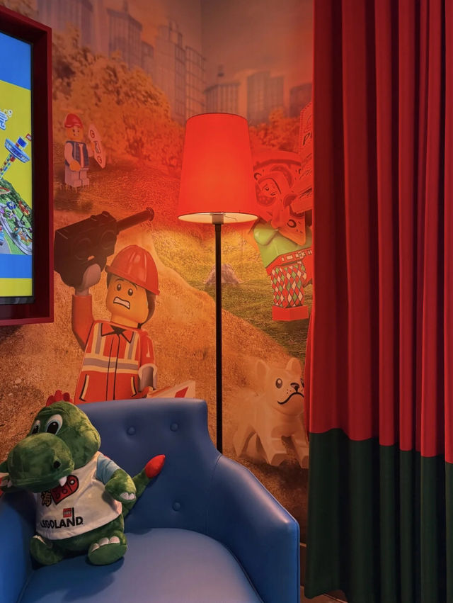 日本Legoland Hotel