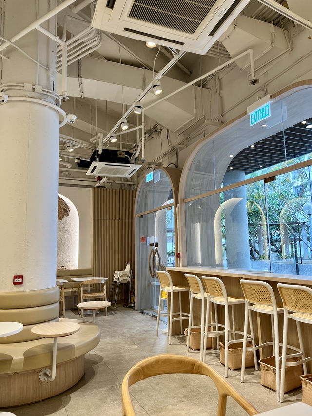 葵芳隱世Cafe