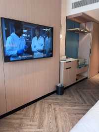 Penang Marriott Hotel: Made Us Feel Like VIPs