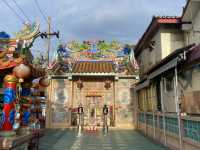 ศาลเจ้าแต้จิ๋ว (ปึงเถ่ากง) สุราษฎร์ธานี