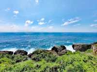 藍海亭吹海風