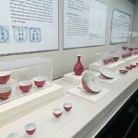 🏛️National Palace Museum – Where 5,000 Years of Beauty Wait Quietly