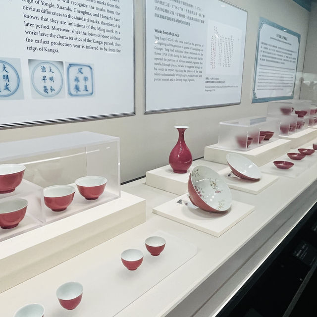 🏛️National Palace Museum – Where 5,000 Years of Beauty Wait Quietly