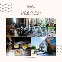 Vela Dhi Hotel นครพนม 🌅🛶
