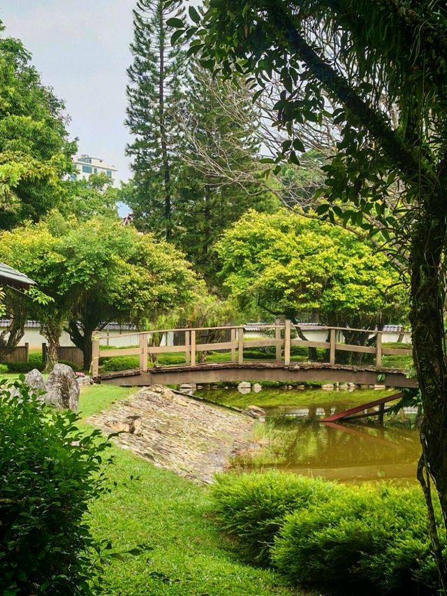 Taman Jepun Ipoh – A Hidden Japanese-Inspired Gem in the City