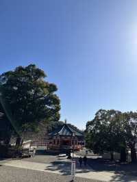 【千葉・成田市】成田山新勝寺〜関東有数のパワースポット〜