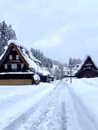 เสน่ห์หมู่บ้าน Ainokura – สัมผัสวิถีญี่ปุ่น