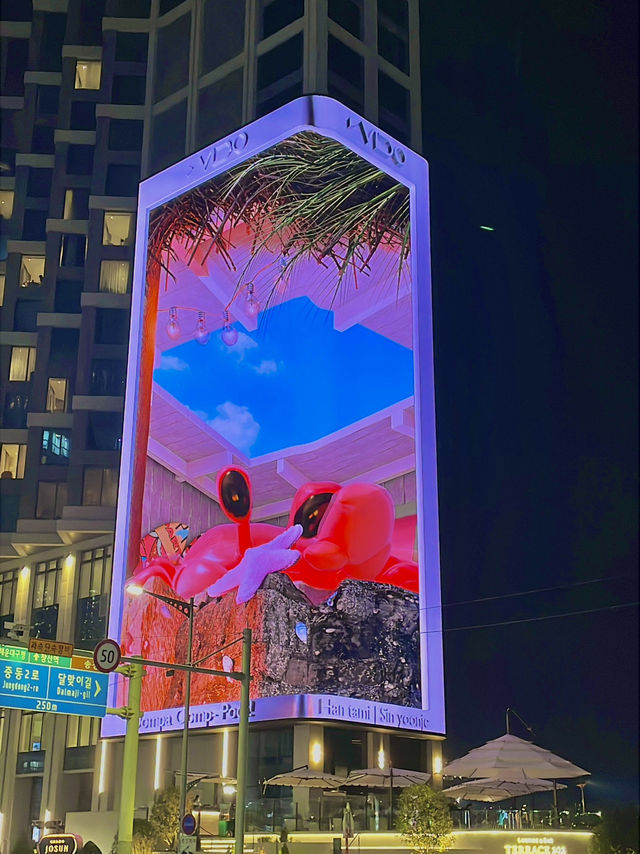 📍 여름 바다를 품은 해운대 여행