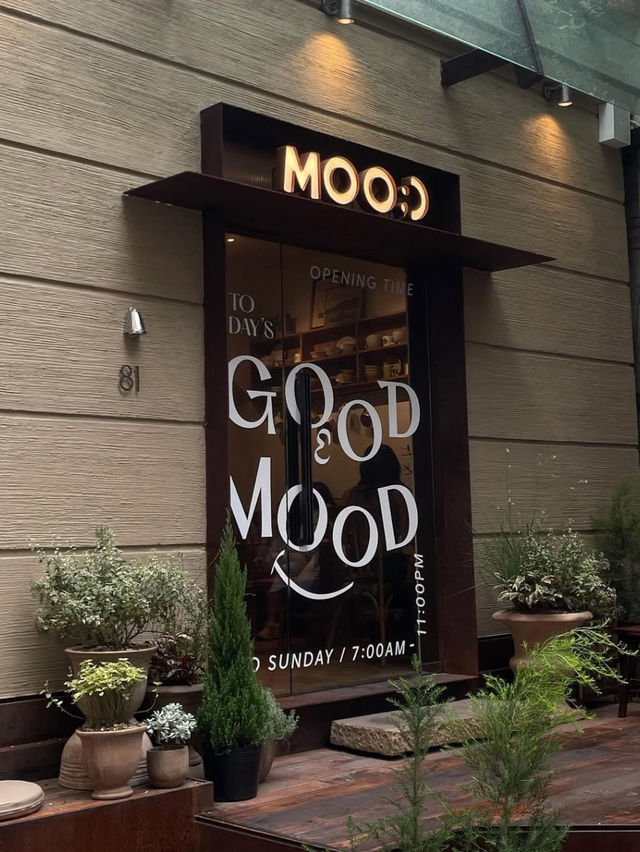 Mood Kafe