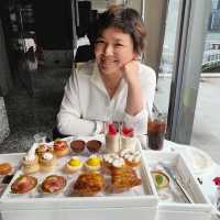 煥膚afternoon tea