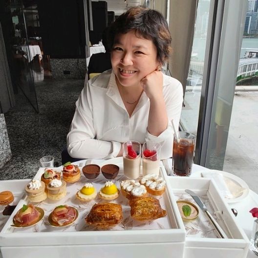 煥膚afternoon tea