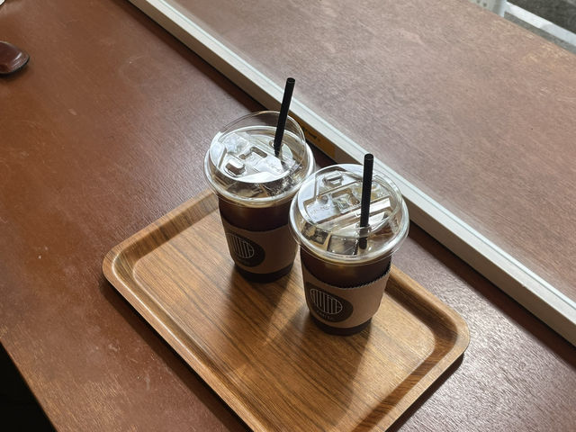 대구에서 만난 카페, 이곳 대나무숲을 잊지 못해요🎋