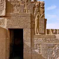 Kom Ombo at Sunset: A Nile-Side Temple Adventure Without the Crowds