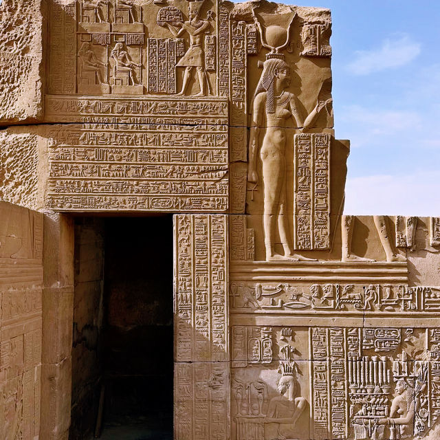 Kom Ombo at Sunset: A Nile-Side Temple Adventure Without the Crowds