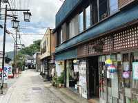 A Fleeting Visit to Shuzenji Onsen Town ♨️🚶‍♀️