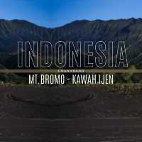Mt. Bromo – Kawah Ijen 🌋