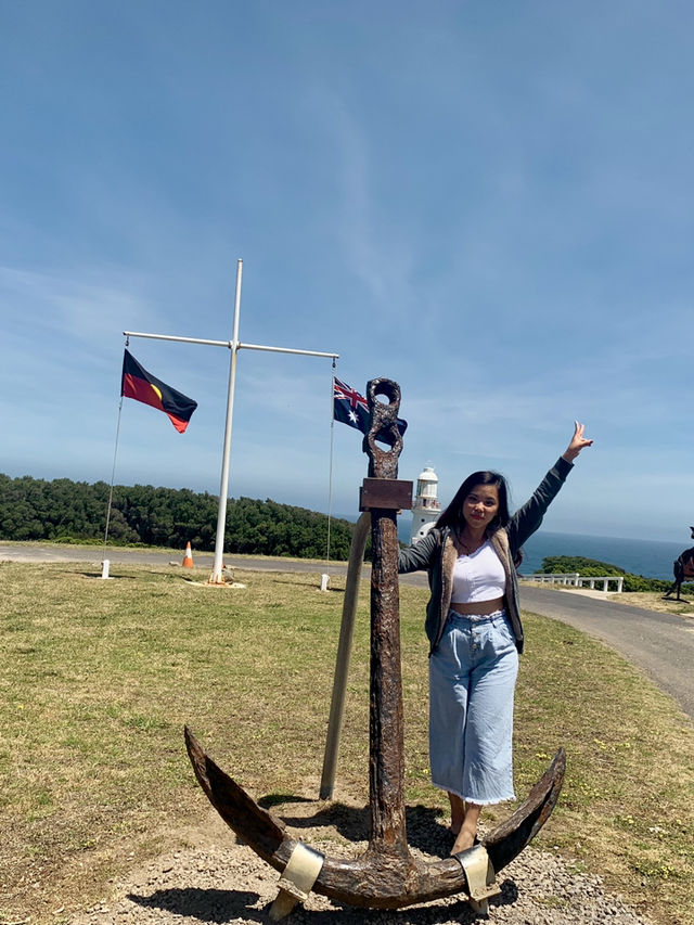 🌊 Explore the Iconic Great Ocean Road 