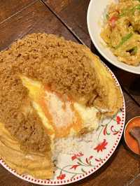 曼谷最浮誇疏乎厘蛋飯：Sam Lor 米其林推薦流心炸蛋飯