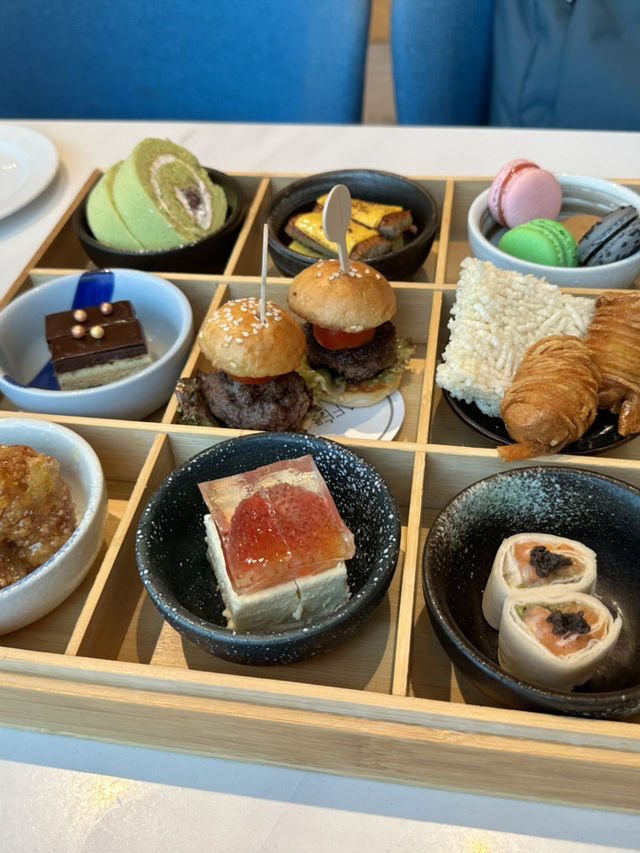 「香港」麥當勞道貳號｜Café Bar on 8 下午茶