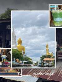 🚤 ล่องเรือชมวิถีริมคลอง… ณ คลองบางหลวง