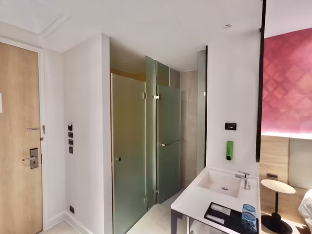 ibis Styles Bangkok Ratchadaโรงแรมราคาดีกรุงเทพ