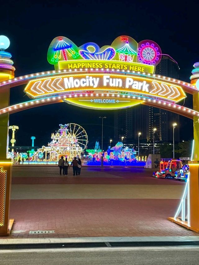 🎪💫 Mo City Fun Park, Melaka – Indoor Adventure for Little Explorers! 🧒🎉