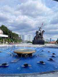 “Discover Malaysia’s Heritage at Tugu Negara”