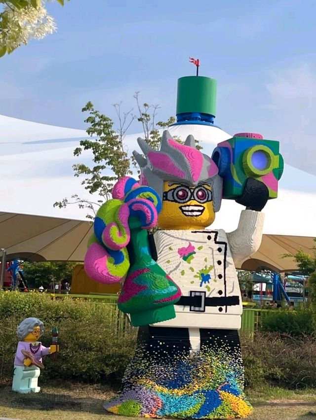 LEGOLAND Korea Resort – Brick-Built Fun Near Seoul