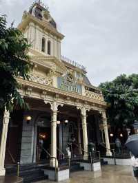 Magical Day at Hong Kong Disneyland ✨