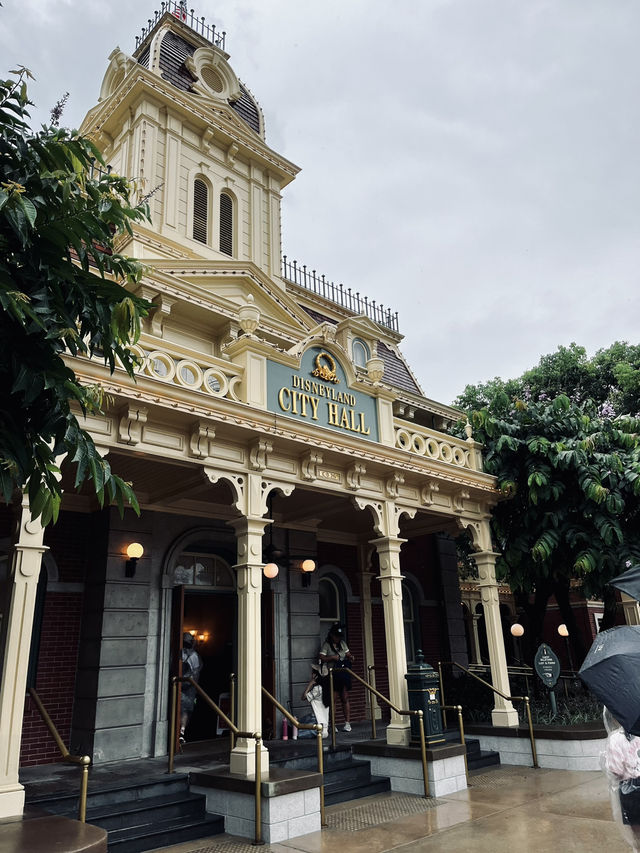 Magical Day at Hong Kong Disneyland ✨