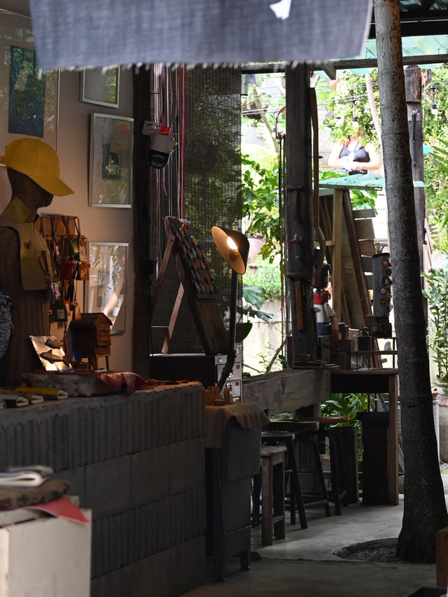 Baan Kang Wat: Chiang Mai’s Secret Garden Of Slow Living