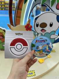 Pokémon 快閃店來到深圳KK ONE😬