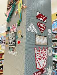 Discover the Ultimate LEGO Experience at Pavilion Elite’s LEGO Store