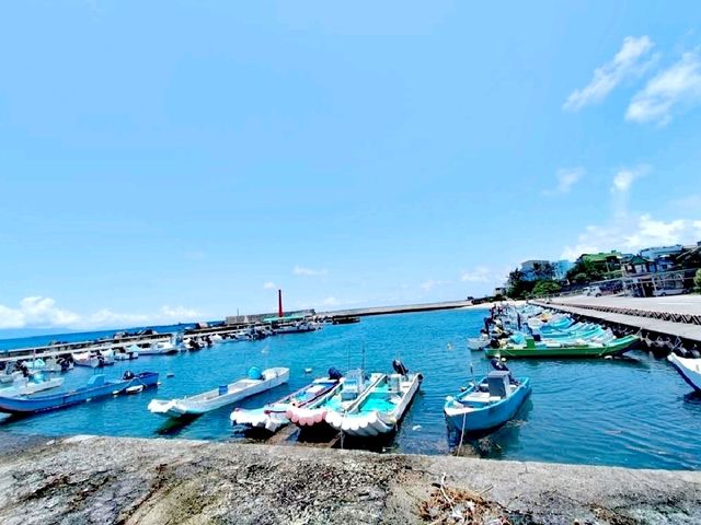 漁福漁港