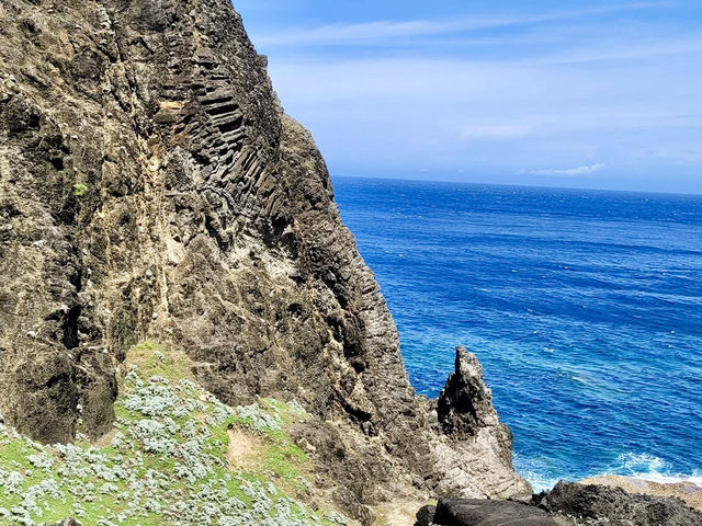 感受離島之美～蘭嶼看海賞岩石